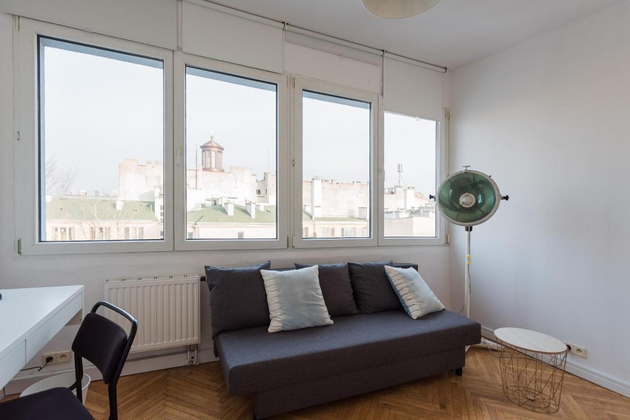 Pensjonat Kredytowa Apartament - Downtown
