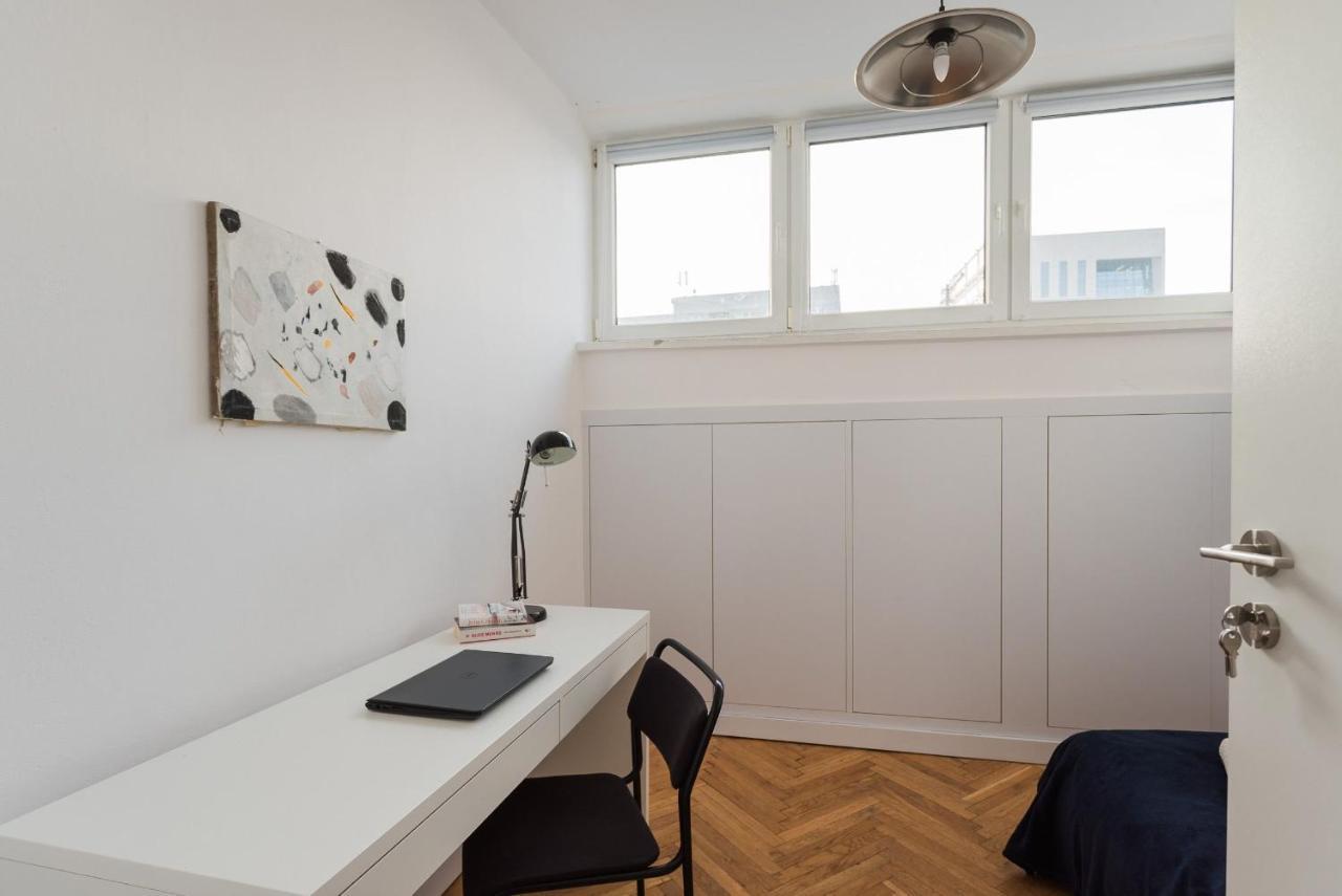 Kredytowa Apartament - Downtown Pensjonat Warszawa