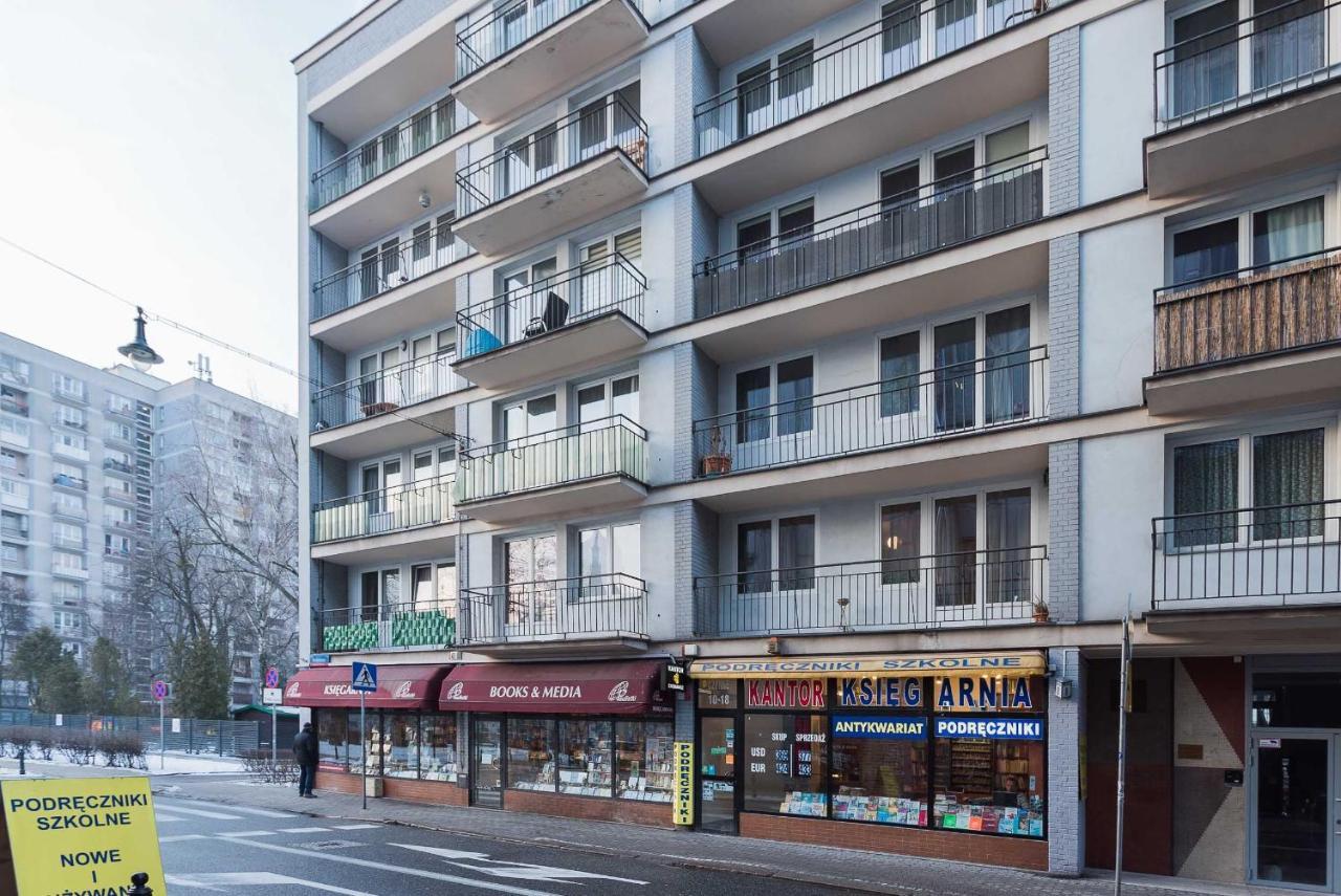 Pensjonat Kredytowa Apartament - Downtown