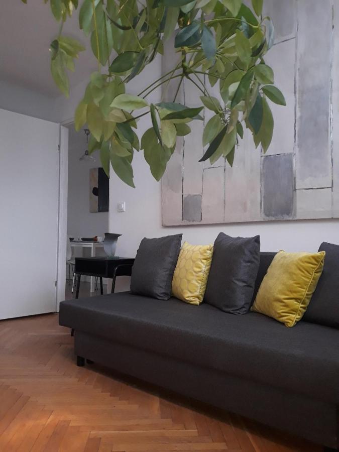Pensjonat Kredytowa Apartament - Downtown *